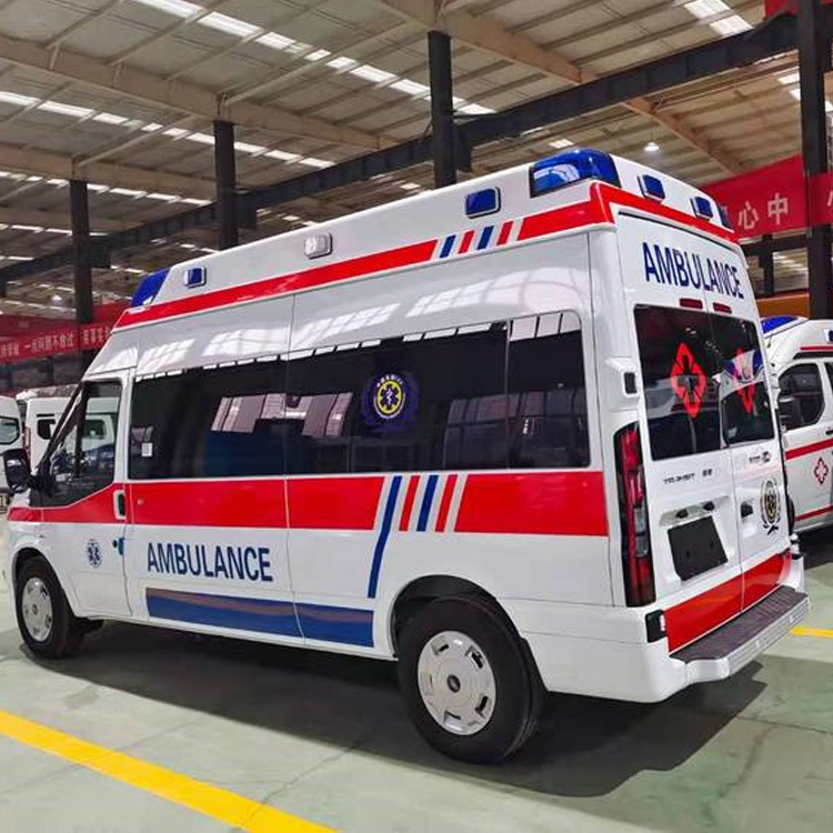 榆林救护车出租 —— 专业、安全、高效的城市急救服务