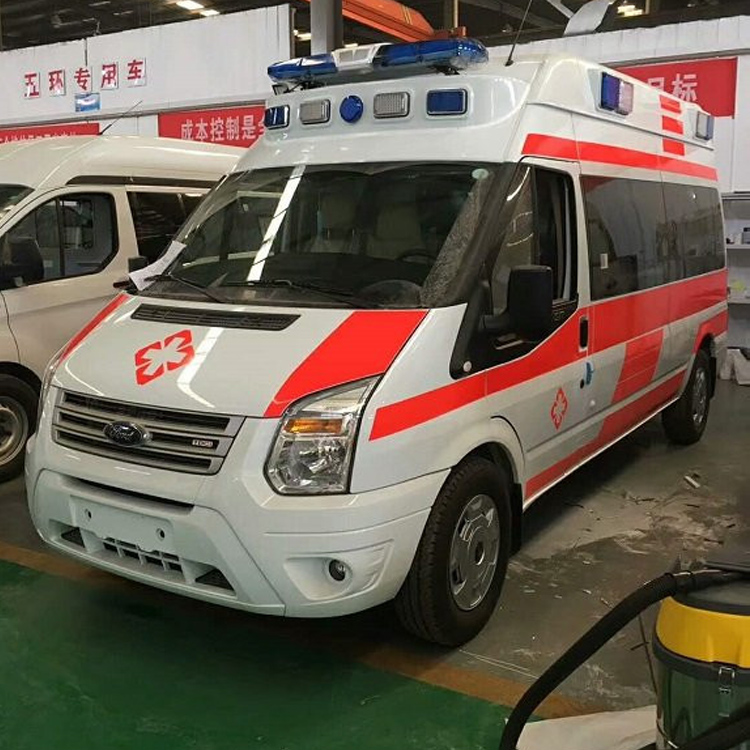 榆林120跨市救护车出租护送病人转院