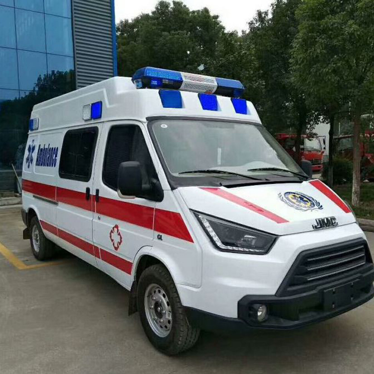 榆林一般救护车是怎样分类的