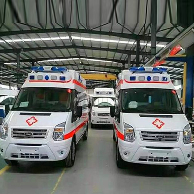 榆林救护车出租硬件设施介绍