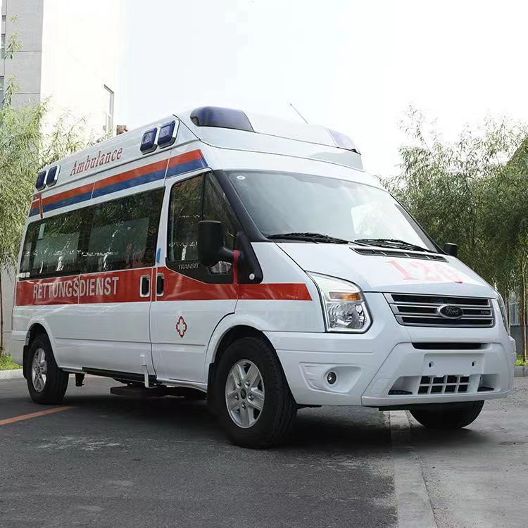 榆林行动不便者长途救护车租赁：安全转运的核心注意事项​